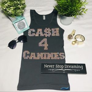 AMERICAN APPAREL TANK TOP